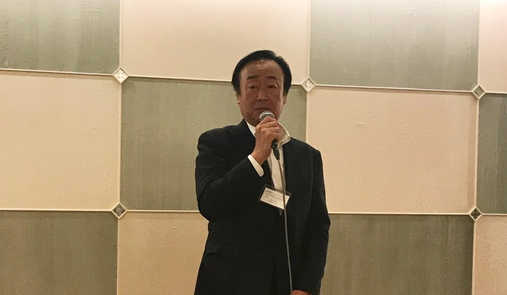 日本スパ振興協会が平成30年度総会を開催 Npo法人スパ振興協会 Diet Beauty