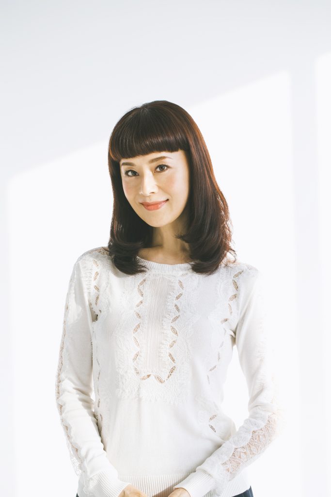 18年のネイルクイーングランプリに大地真央さん Diet Beauty