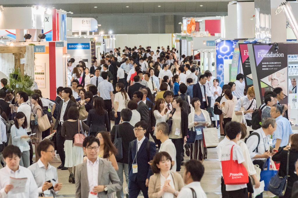 化粧品市場は2年連続大幅増で「CITE JAPAN」も過去最大規模で開催へ（5月15日～17日） DIET&BEAUTY