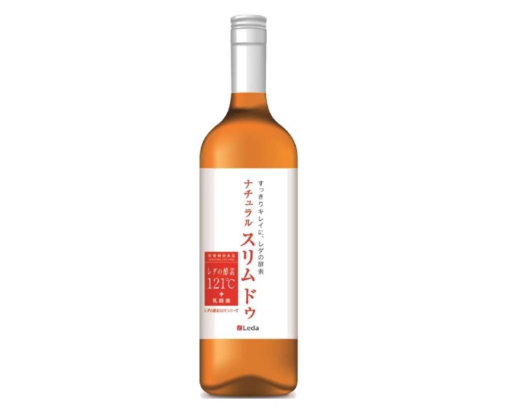 レダの酵素121℃シリーズ「ナチュラルスリムドゥ」がテレビ通販中心に 