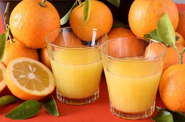 橙 だいだい と代々続く お酢のコラボレーション 飲む橙酢ドリンク Diet Beauty