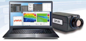 熱流 応力が可視化できる赤外線応用可視化システム開発 食品と開発