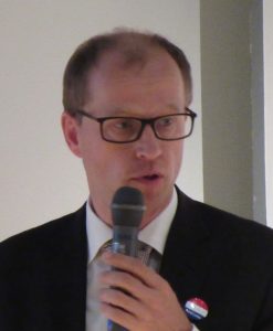 マーク・ヴィッサー氏