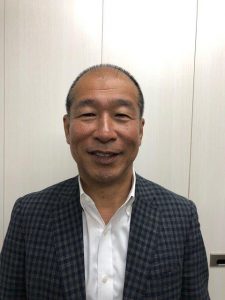 江田敏久氏