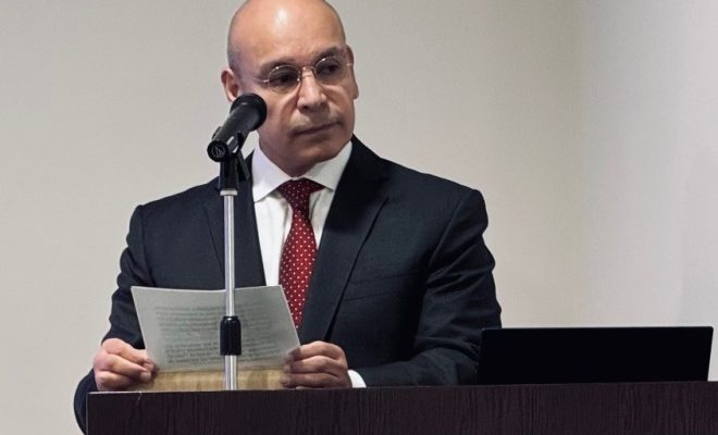 ペルー大使館首席公使