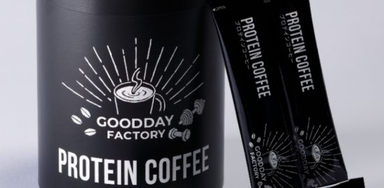 Megalos Protein Coffee