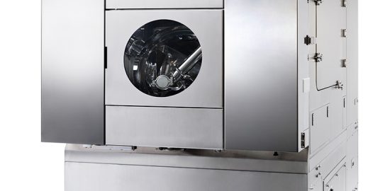 新型コーティング機HICOATER HV（ハイコーターハイファイブ）