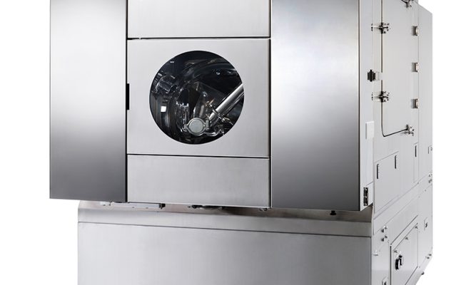 新型コーティング機HICOATER HV（ハイコーターハイファイブ）