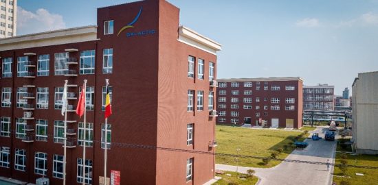 Galactic社中国工場