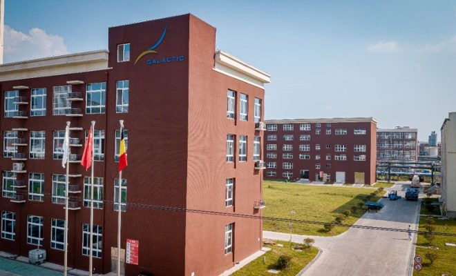 Galactic社中国工場