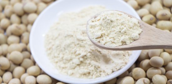 soybean powder