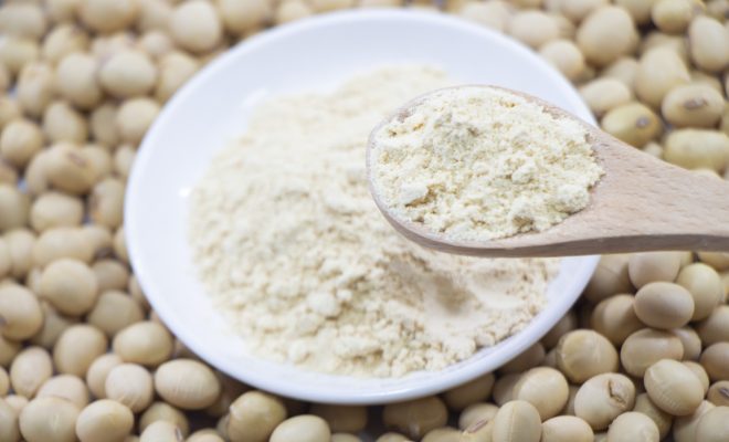 soybean powder