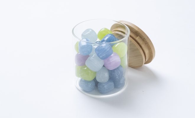 gardenia（genipin）blue_candy