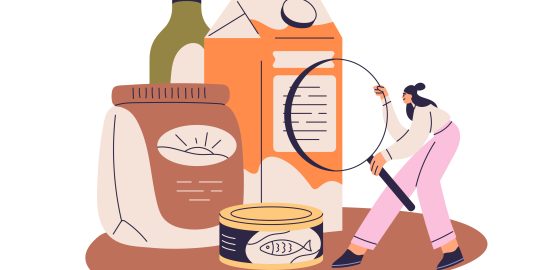 消費者庁　食品表示