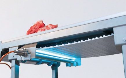 写真１　ステリベルトシステムの実際の応用例