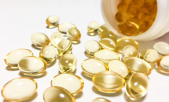 Oil-based soft capsules