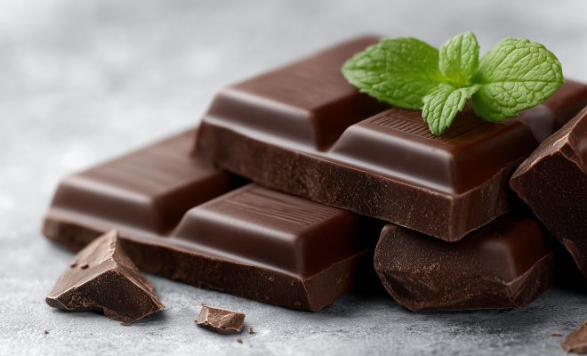 機能性チョコレート