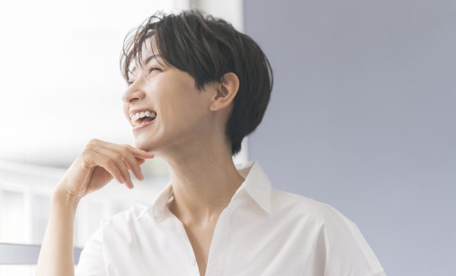 The lifestyle of a Japanese woman in her 40s