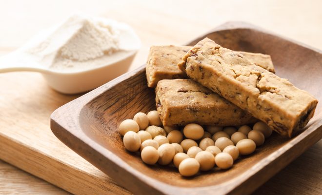 プロテインバー　シリアルバー　タンパク質　バランス栄養食