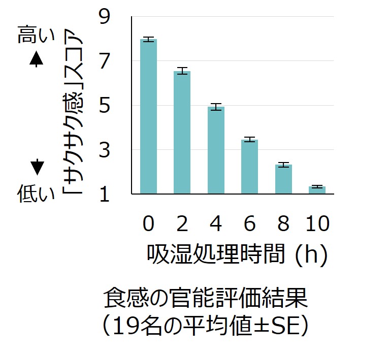 三栄源FFI_プレスリリース画像_食感の官能評価結果