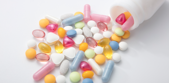 カプセル、錠剤