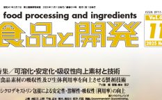 食品と開発2025年11月号