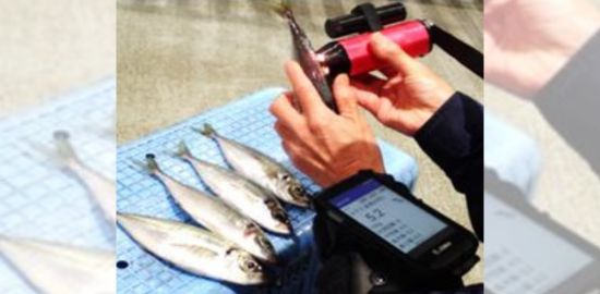 オプトメカトロ社_光を用いた非破壊測定により魚など成分分析やブランド化に貢献
