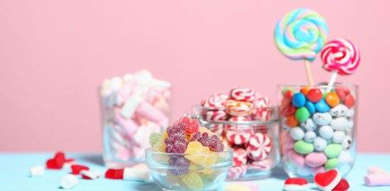 食品用着色料の市場動向