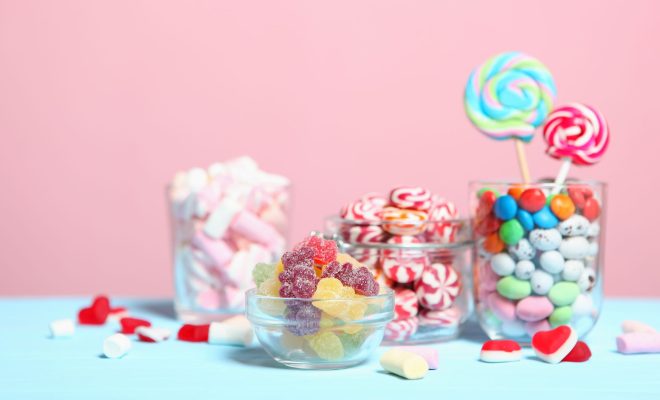 食品用着色料の市場動向