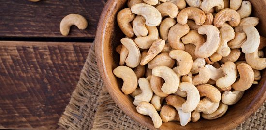 カシューナッツ