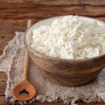 カッテージチーズ