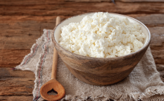 カッテージチーズ