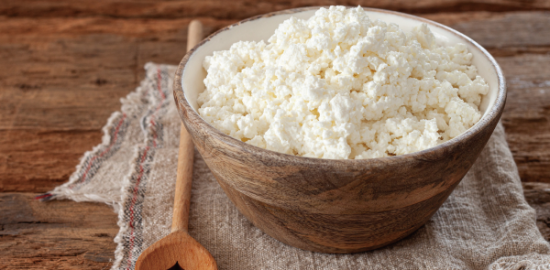 カッテージチーズ