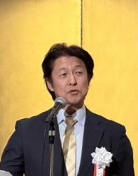 川久保英一会長