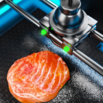 3Dフードプリンター