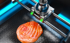 3Dフードプリンター