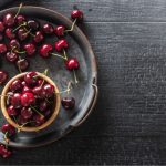 タルトチェリー