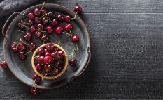 タルトチェリー