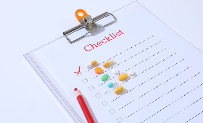 supplement_checklist