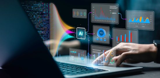 AIを活用した食品開発