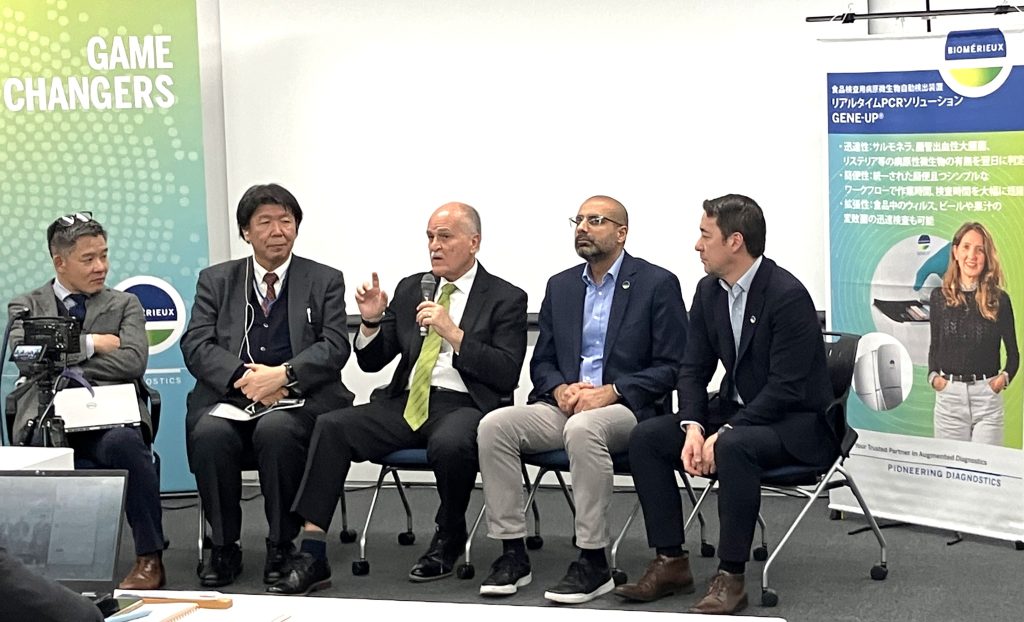 2月19日開催「食肉の品質に関するセミナー世界の食肉の安全性に関する規制と運用」