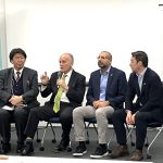 2月19日開催「食肉の品質に関するセミナー世界の食肉の安全性に関する規制と運用」