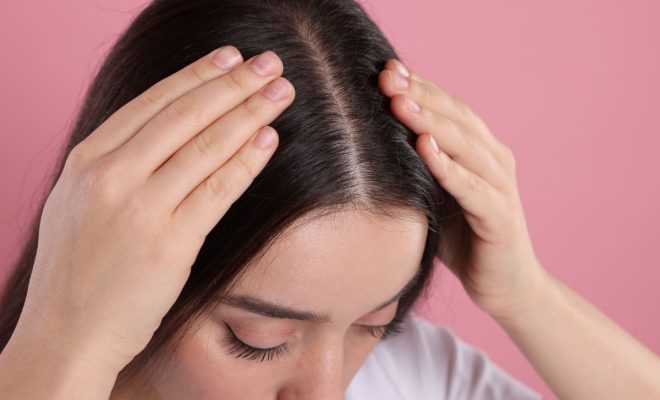 scalp