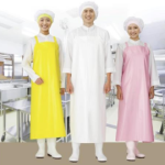 ワコウ「マイティクロス®エプロン」