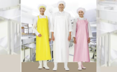 ワコウ「マイティクロス®エプロン」