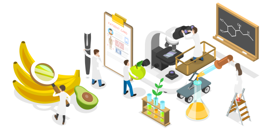 Nutrition Research