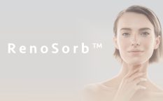 次世代フェムケア素材　renosorbシリーズ