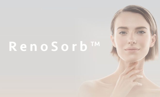次世代フェムケア素材　renosorbシリーズ