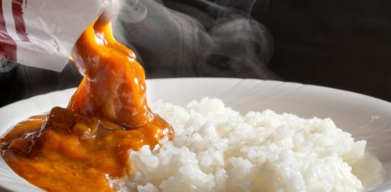 レトルトカレー