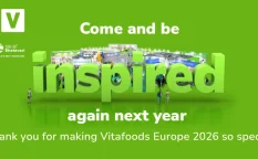 VitafoodsEUROPE 2026